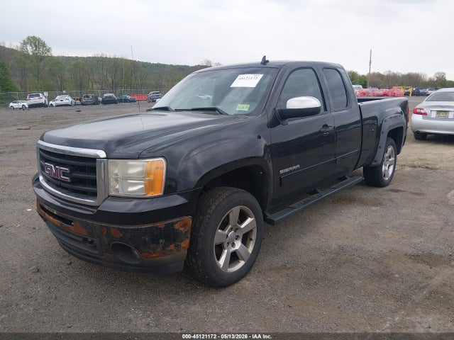 Aukcja sprzedaży 2011 Gmc Sierra 1500 Sl, vin: 1GTR2UEA3BZ132355, numer aukcji: 45121172