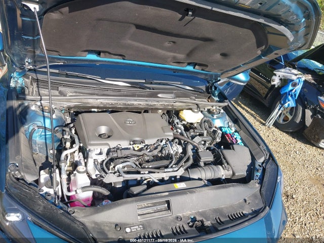 Aukcja sprzedaży 2025 Toyota Camry Le, vin: 4T1DAACKXSU619973, numer aukcji: 45121177