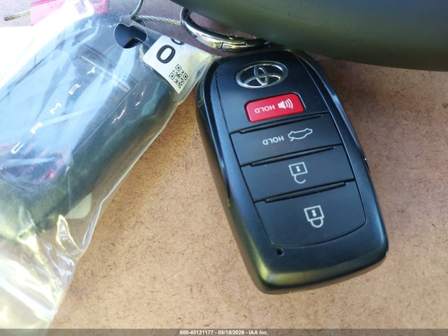 Aukcja sprzedaży 2025 Toyota Camry Le, vin: 4T1DAACKXSU619973, numer aukcji: 45121177