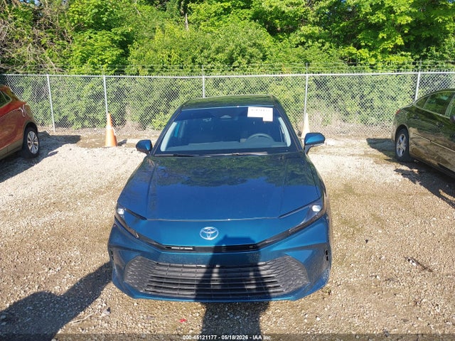 Aukcja sprzedaży 2025 Toyota Camry Le, vin: 4T1DAACKXSU619973, numer aukcji: 45121177