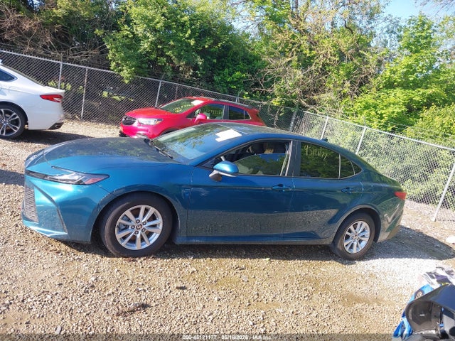 Aukcja sprzedaży 2025 Toyota Camry Le, vin: 4T1DAACKXSU619973, numer aukcji: 45121177
