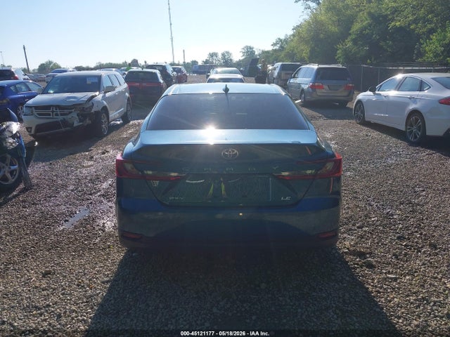 Aukcja sprzedaży 2025 Toyota Camry Le, vin: 4T1DAACKXSU619973, numer aukcji: 45121177