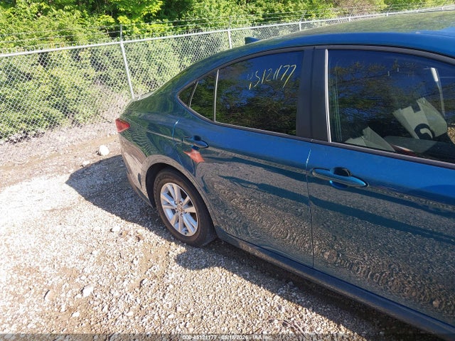 Aukcja sprzedaży 2025 Toyota Camry Le, vin: 4T1DAACKXSU619973, numer aukcji: 45121177