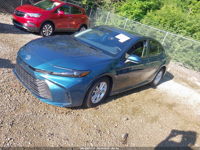 Aukcja sprzedaży 2025 Toyota Camry Le, vin: 4T1DAACKXSU619973, numer aukcji: 45121177