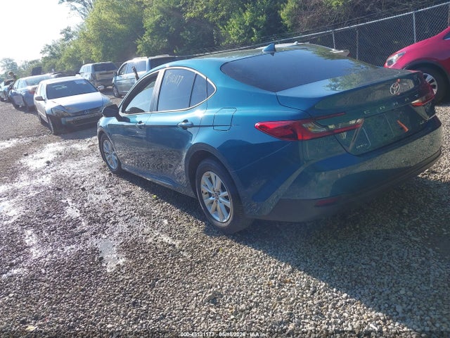 Aukcja sprzedaży 2025 Toyota Camry Le, vin: 4T1DAACKXSU619973, numer aukcji: 45121177