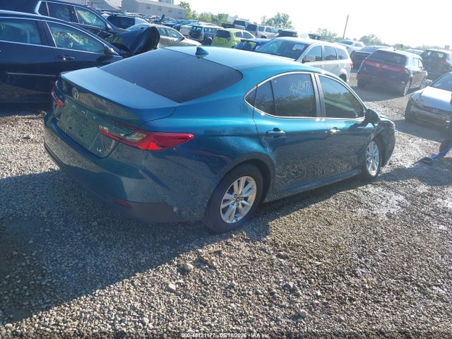 Aukcja sprzedaży 2025 Toyota Camry Le, vin: 4T1DAACKXSU619973, numer aukcji: 45121177