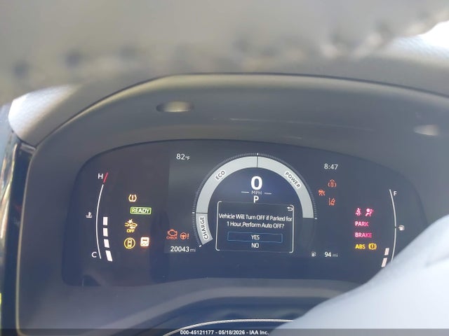 Aukcja sprzedaży 2025 Toyota Camry Le, vin: 4T1DAACKXSU619973, numer aukcji: 45121177
