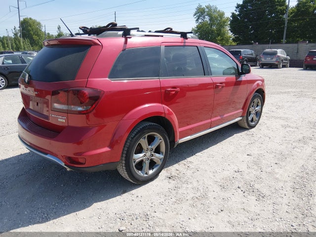 Aukcja sprzedaży 2017 Dodge Journey Crossroad Plus, vin: 3C4PDCGG3HT536012, numer aukcji: 45121176
