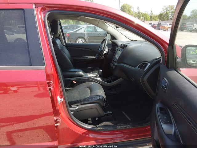 Aukcja sprzedaży 2017 Dodge Journey Crossroad Plus, vin: 3C4PDCGG3HT536012, numer aukcji: 45121176