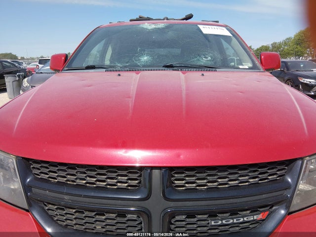 Aukcja sprzedaży 2017 Dodge Journey Crossroad Plus, vin: 3C4PDCGG3HT536012, numer aukcji: 45121176