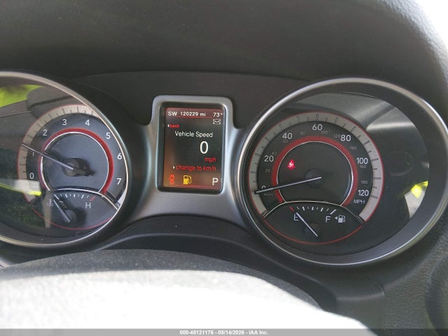 Aukcja sprzedaży 2017 Dodge Journey Crossroad Plus, vin: 3C4PDCGG3HT536012, numer aukcji: 45121176