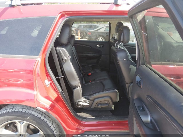 Aukcja sprzedaży 2017 Dodge Journey Crossroad Plus, vin: 3C4PDCGG3HT536012, numer aukcji: 45121176