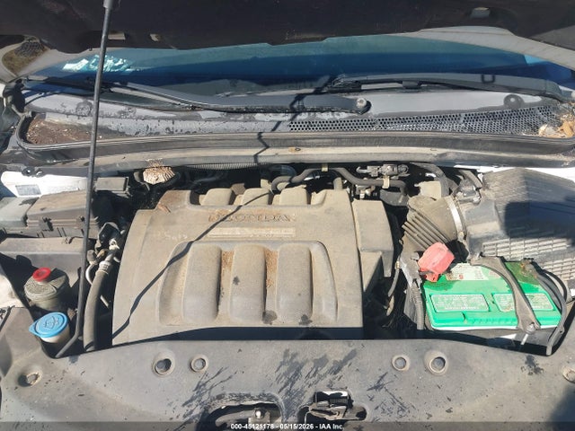 45121178 :رقم المزاد ، 5FNRL38767B451107 vin ، 2007 Honda Odyssey Ex-l مزاد بيع