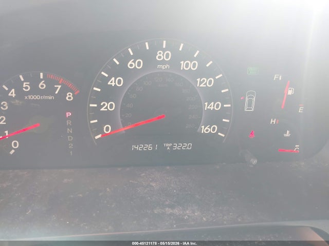 45121178 :رقم المزاد ، 5FNRL38767B451107 vin ، 2007 Honda Odyssey Ex-l مزاد بيع