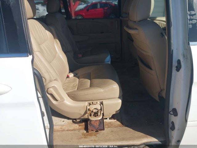 45121178 :رقم المزاد ، 5FNRL38767B451107 vin ، 2007 Honda Odyssey Ex-l مزاد بيع