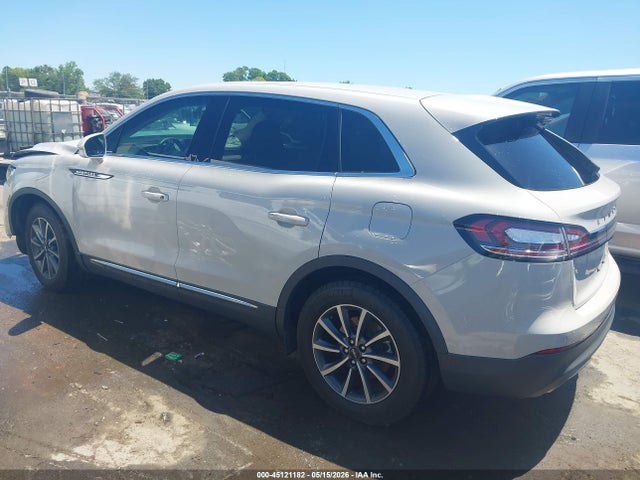 Продажа на аукционе авто 2021 Lincoln Nautilus Standard, vin: 2LMPJ6J98MBL15824, номер лота: 45121182