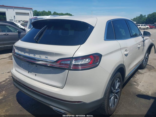Продажа на аукционе авто 2021 Lincoln Nautilus Standard, vin: 2LMPJ6J98MBL15824, номер лота: 45121182