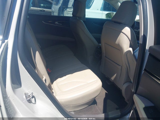 Продажа на аукционе авто 2021 Lincoln Nautilus Standard, vin: 2LMPJ6J98MBL15824, номер лота: 45121182