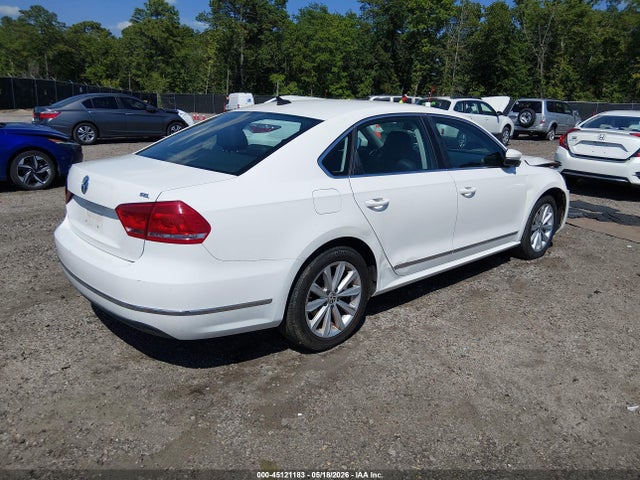 Aukcja sprzedaży 2013 Volkswagen Passat 2.5l Sel, vin: 1VWCH7A33DC114938, numer aukcji: 45121183