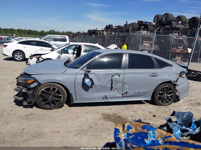 Aukcja sprzedaży 2024 Honda Civic Sport, vin: 2HGFE2F53RH538082, numer aukcji: 45121185