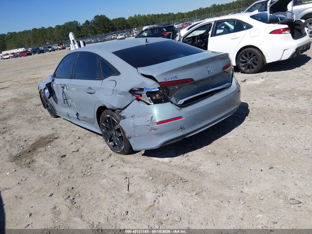 Aukcja sprzedaży 2024 Honda Civic Sport, vin: 2HGFE2F53RH538082, numer aukcji: 45121185