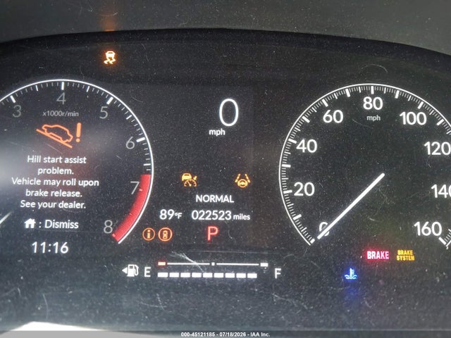 Aukcja sprzedaży 2024 Honda Civic Sport, vin: 2HGFE2F53RH538082, numer aukcji: 45121185
