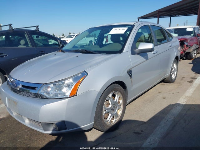 Aukcja sprzedaży 2008 Ford Focus Se/ses, vin: 1FAHP35N68W279506, numer aukcji: 45121186