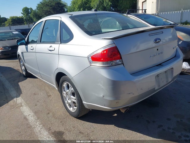 Aukcja sprzedaży 2008 Ford Focus Se/ses, vin: 1FAHP35N68W279506, numer aukcji: 45121186