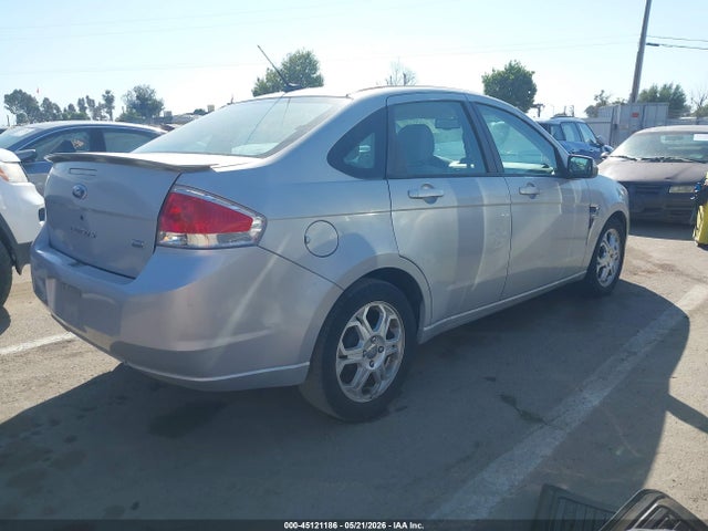 Aukcja sprzedaży 2008 Ford Focus Se/ses, vin: 1FAHP35N68W279506, numer aukcji: 45121186