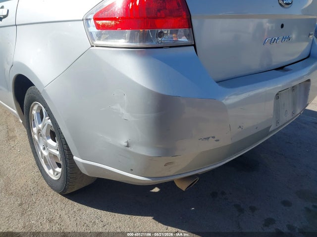 Aukcja sprzedaży 2008 Ford Focus Se/ses, vin: 1FAHP35N68W279506, numer aukcji: 45121186