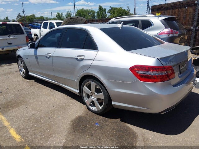 Продаж на аукціоні авто 2012 Mercedes-benz E 350 4matic, vin: WDDHF8JB5CA621710, номер лоту: 45121190