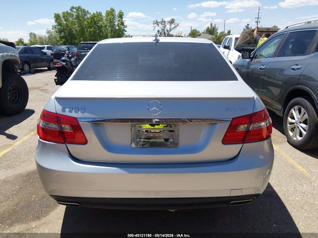 Продаж на аукціоні авто 2012 Mercedes-benz E 350 4matic, vin: WDDHF8JB5CA621710, номер лоту: 45121190