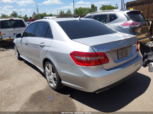 Продаж на аукціоні авто 2012 Mercedes-benz E 350 4matic, vin: WDDHF8JB5CA621710, номер лоту: 45121190