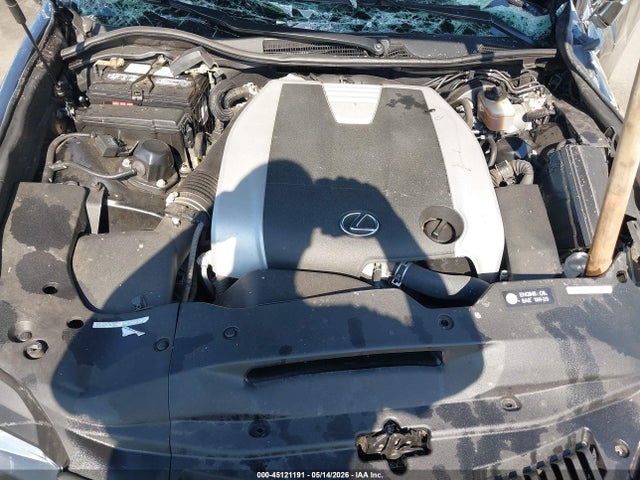 Продаж на аукціоні авто 2015 Lexus Gs 350, vin: JTHCE1BL0FA002120, номер лоту: 45121191