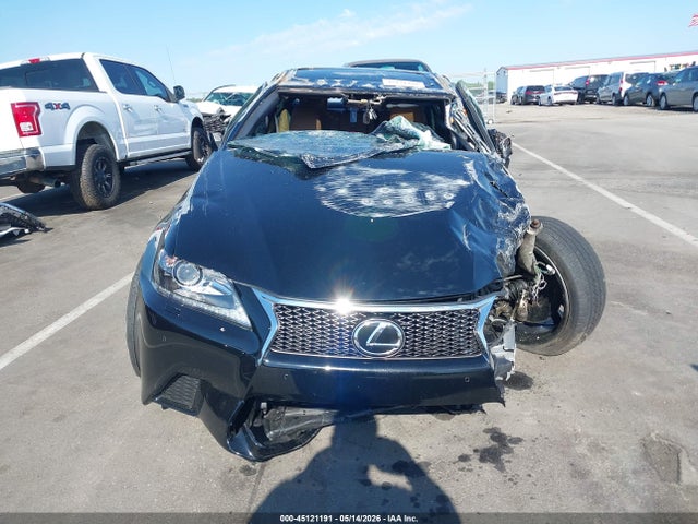 Продаж на аукціоні авто 2015 Lexus Gs 350, vin: JTHCE1BL0FA002120, номер лоту: 45121191