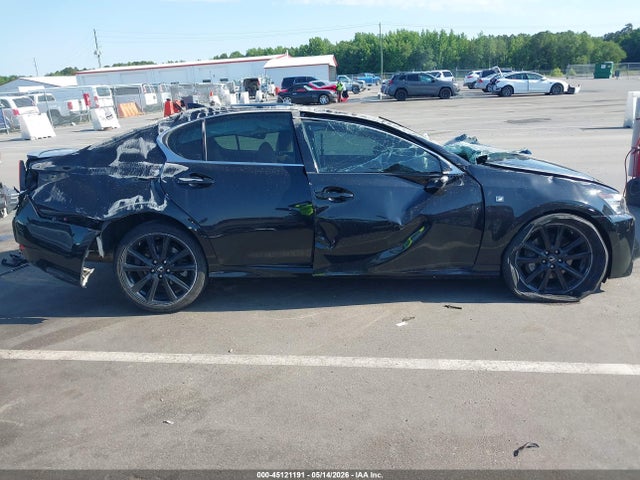 Продаж на аукціоні авто 2015 Lexus Gs 350, vin: JTHCE1BL0FA002120, номер лоту: 45121191