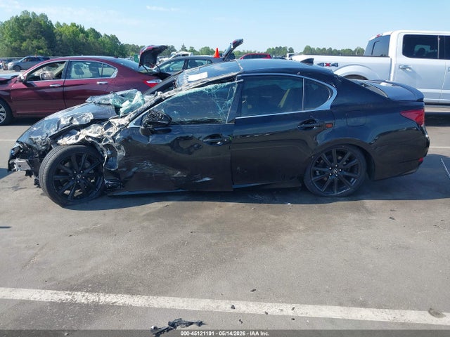 Продаж на аукціоні авто 2015 Lexus Gs 350, vin: JTHCE1BL0FA002120, номер лоту: 45121191