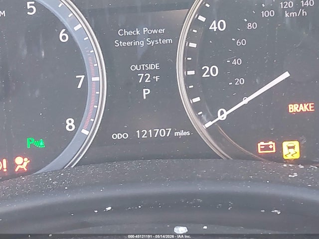 Продаж на аукціоні авто 2015 Lexus Gs 350, vin: JTHCE1BL0FA002120, номер лоту: 45121191