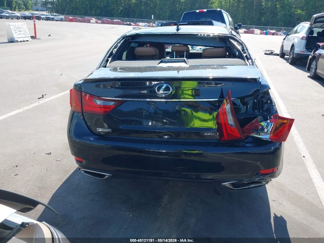 Продаж на аукціоні авто 2015 Lexus Gs 350, vin: JTHCE1BL0FA002120, номер лоту: 45121191