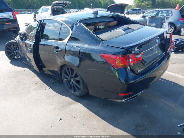 Продаж на аукціоні авто 2015 Lexus Gs 350, vin: JTHCE1BL0FA002120, номер лоту: 45121191