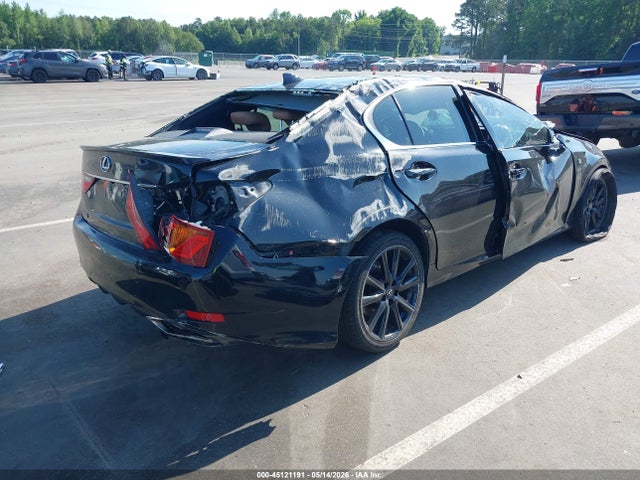 Продаж на аукціоні авто 2015 Lexus Gs 350, vin: JTHCE1BL0FA002120, номер лоту: 45121191