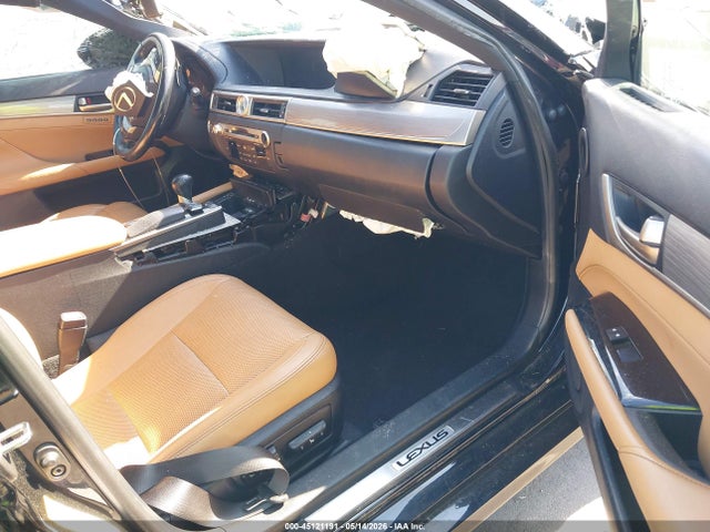 Продаж на аукціоні авто 2015 Lexus Gs 350, vin: JTHCE1BL0FA002120, номер лоту: 45121191