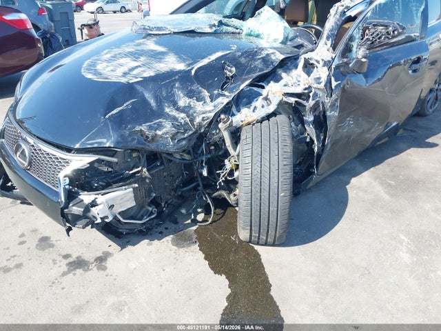 Продаж на аукціоні авто 2015 Lexus Gs 350, vin: JTHCE1BL0FA002120, номер лоту: 45121191