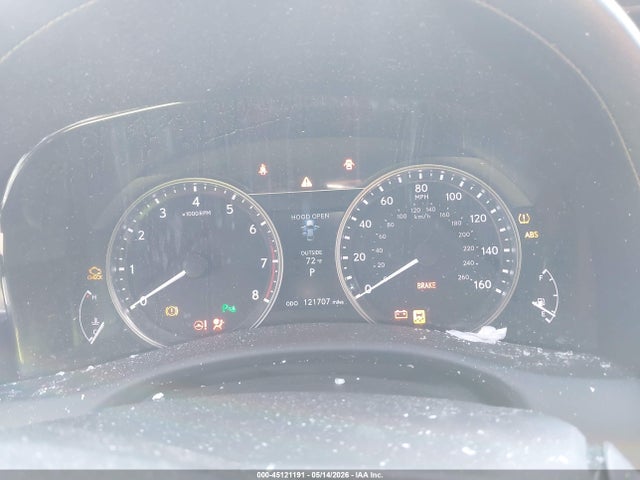 Продаж на аукціоні авто 2015 Lexus Gs 350, vin: JTHCE1BL0FA002120, номер лоту: 45121191