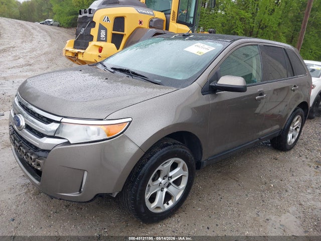 Aukcja sprzedaży 2012 Ford Edge Sel, vin: 2FMDK3JC5CBA75961, numer aukcji: 45121195