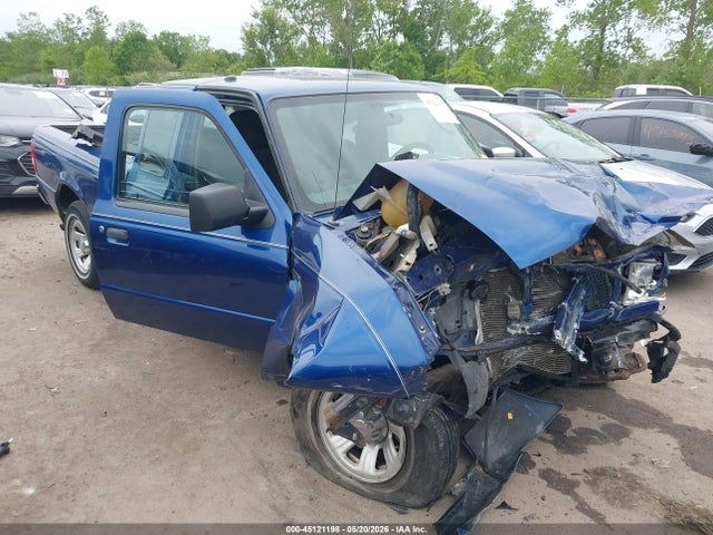 45121198 :رقم المزاد ، 1FTKR1ED3BPA24271 vin ، 2011 Ford Ranger Xlt مزاد بيع