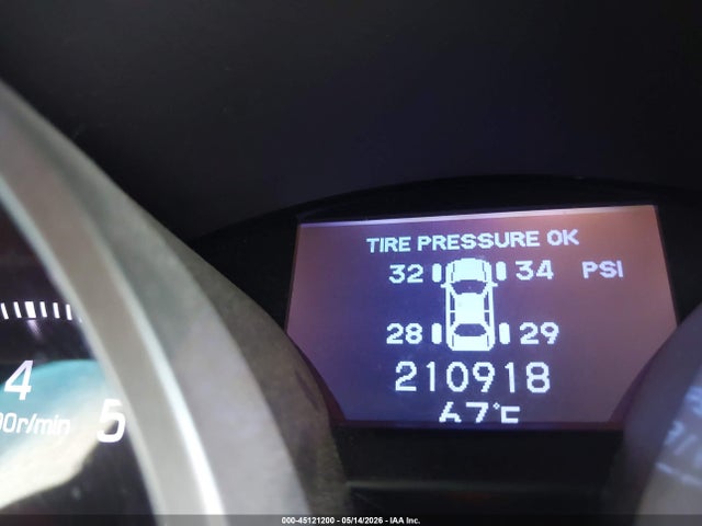 Aukcja sprzedaży 2012 Acura Tl 3.5, vin: 19UUA8F53CA005550, numer aukcji: 45121200