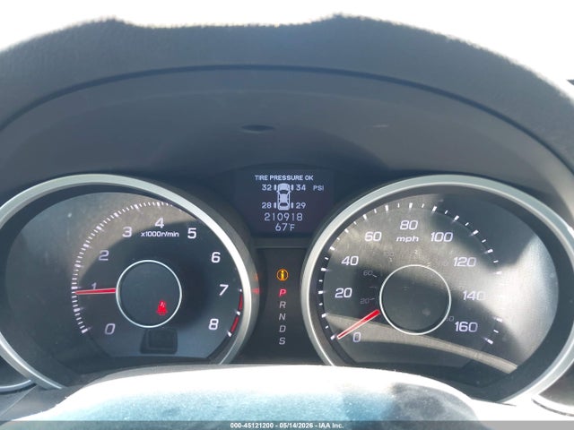 Aukcja sprzedaży 2012 Acura Tl 3.5, vin: 19UUA8F53CA005550, numer aukcji: 45121200