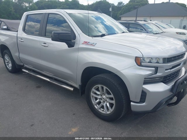 45121202 :رقم المزاد ، 3GCUYEED8KG116595 vin ، 2019 Chevrolet Silverado 1500 Rst مزاد بيع