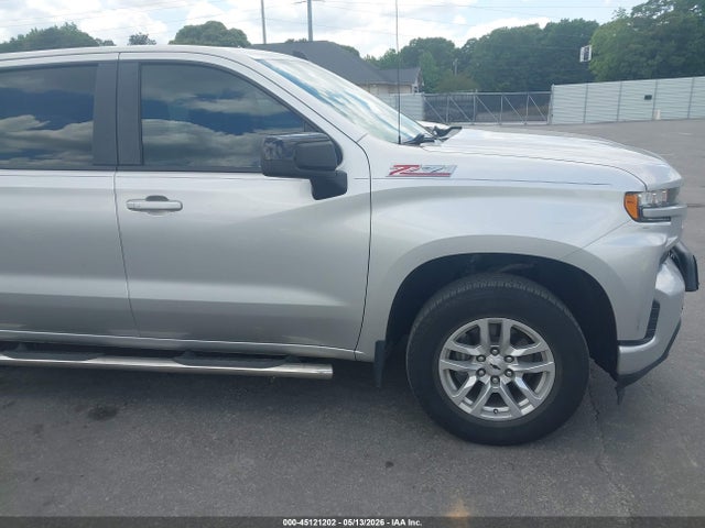 Aukcja sprzedaży 2019 Chevrolet Silverado 1500 Rst, vin: 3GCUYEED8KG116595, numer aukcji: 45121202